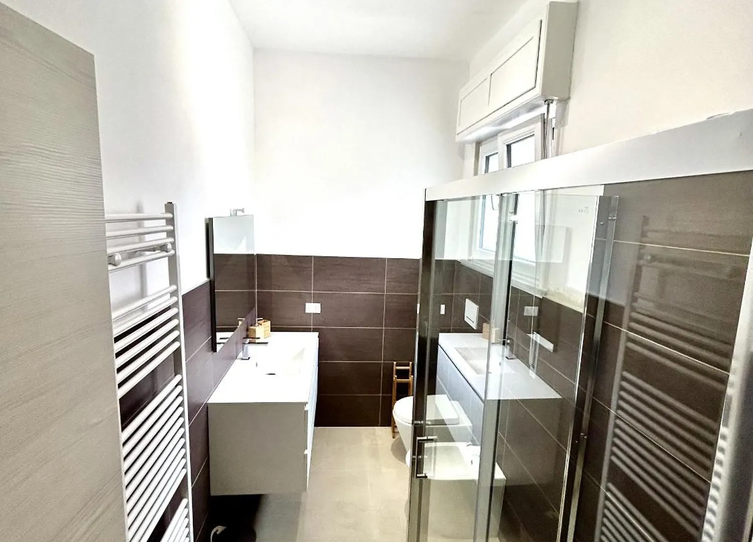 Vendégház Camera Matrimoniale Con Bagno Privato Esterno In Casa Malpensa 89 Samarate